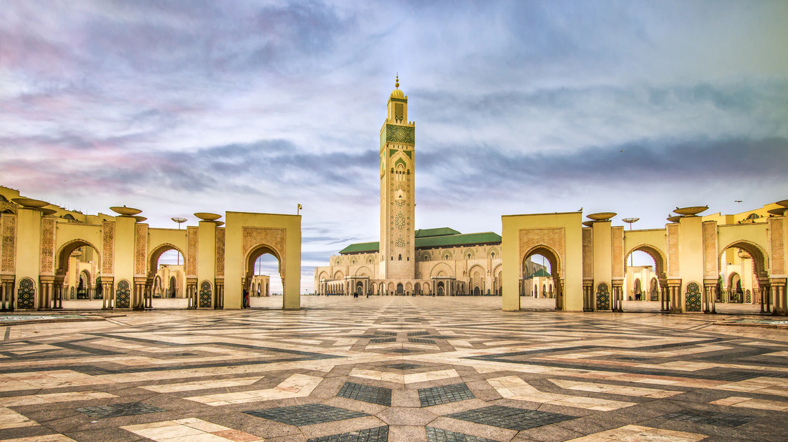 Morocco Luxury Tour