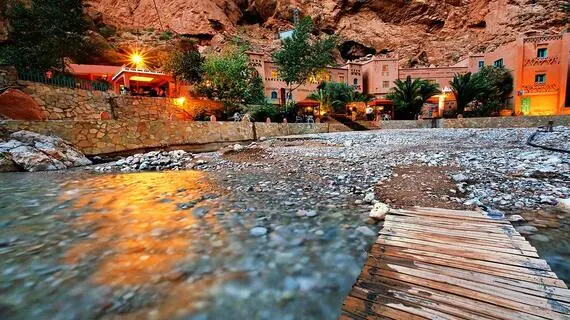 Morocco Luxury Tour